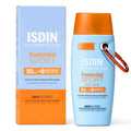 ISDIN Fusion Gel Sport Sunscreen Gel SPF 50 100 ml