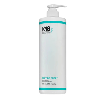 K18 Peptide Prep Cleansing Detox Shampoo 930 ml