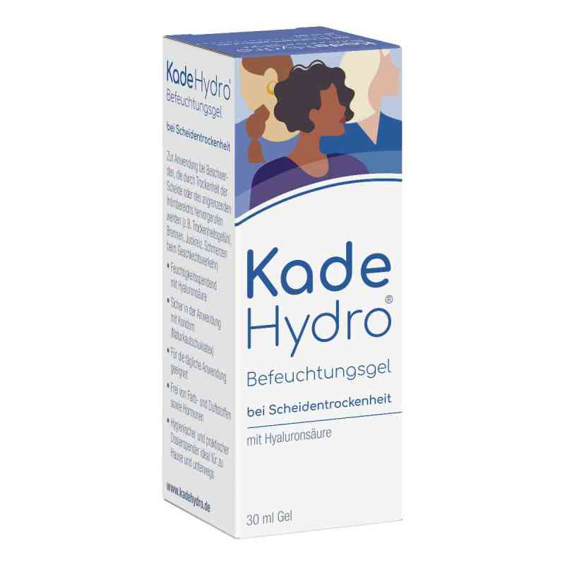 KadeHydro Moisturizing Gel 30 ml