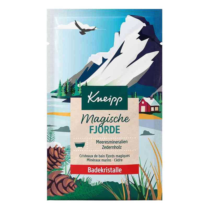 Kneipp Bath Crystals Magical Fjords (60 g)