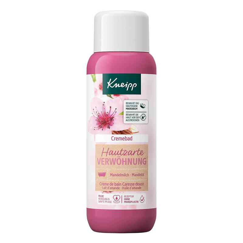 Kneipp Cream Bath Silky Soft Indulgence (400 ml)