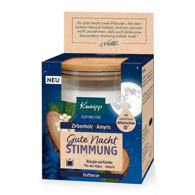 Kneipp geur werelden geurende kaars goede nachtstemming 1 pc's