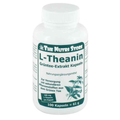 L-theanine 500 mg capsules 100 capsules