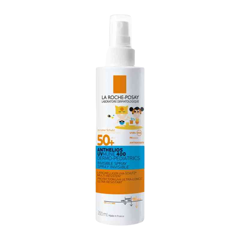 La Roche Posay Anthelios Uvmune 400 Kids Sun Spray SPF 50+ 200 ml