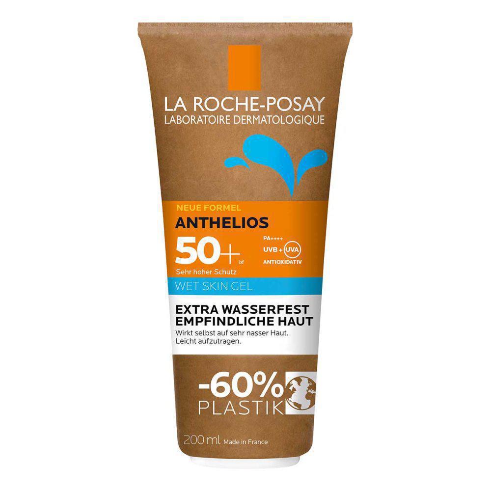 La Roche-Posay Anthelios עור רטוב ג'ל SPF 50+ 200 מ"ל