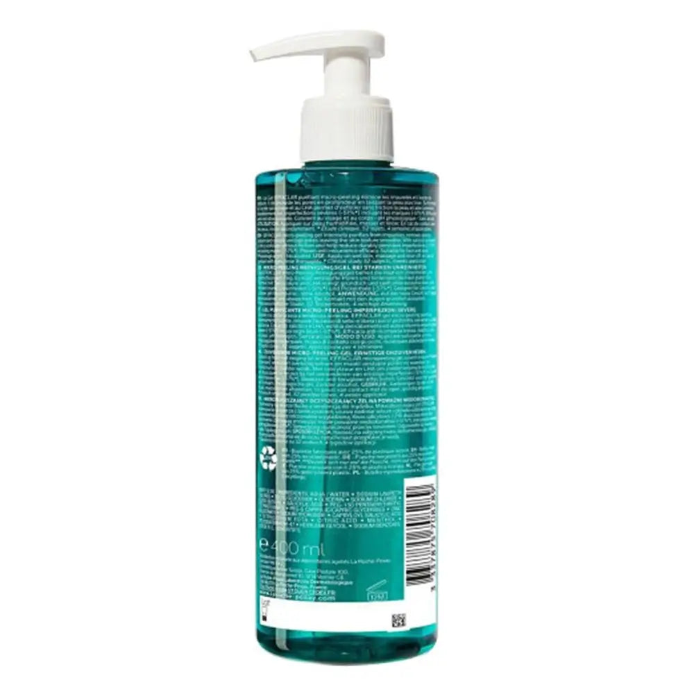 <tc>La Roche-Posay</tc> Effaclar Micro-Peeling -puhdistusgeeli 400 ml