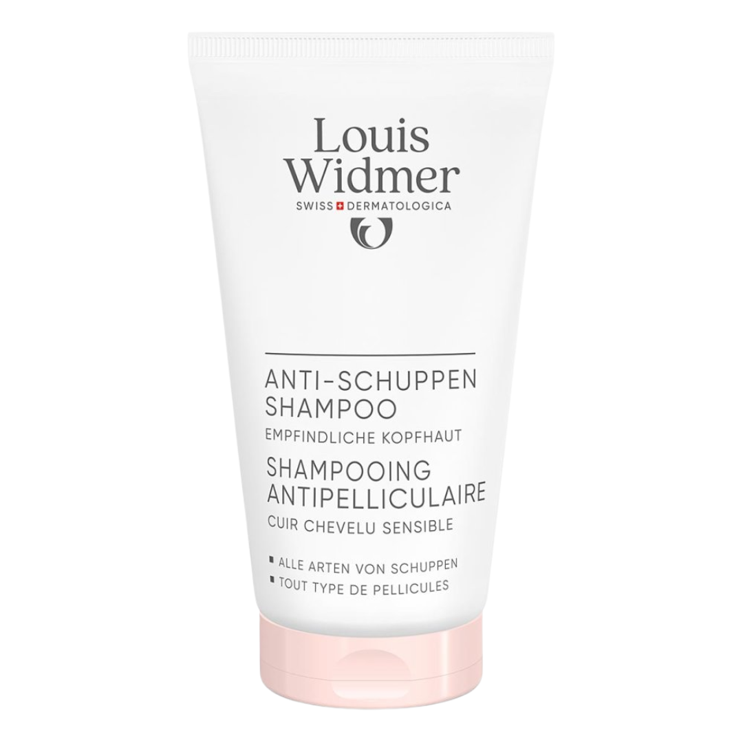 Louis Widmer Anti-Dandruff Shampoo Licht 150 ml geurend geurend