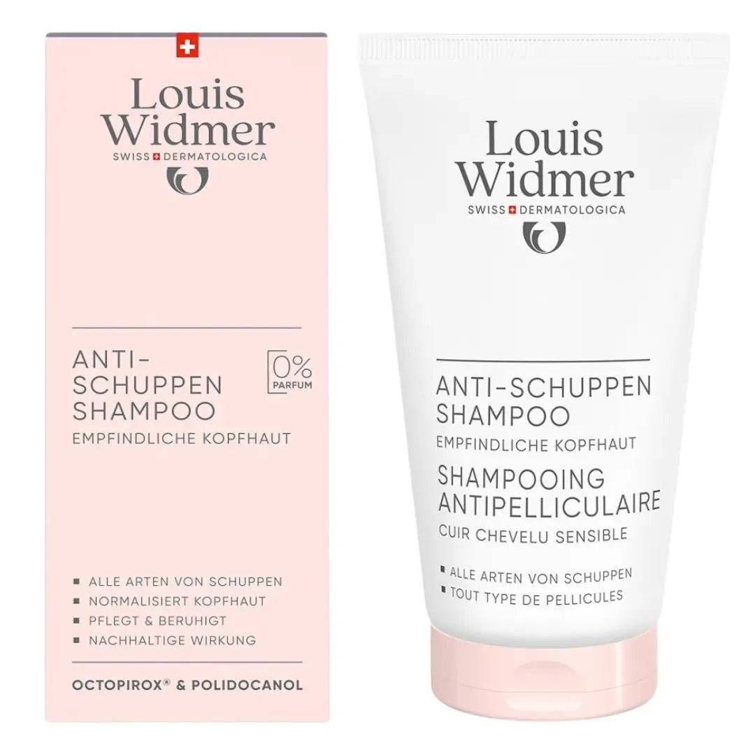 <tc>Louis Widmer</tc> Mjällschampo Oparfymerat 150 ml