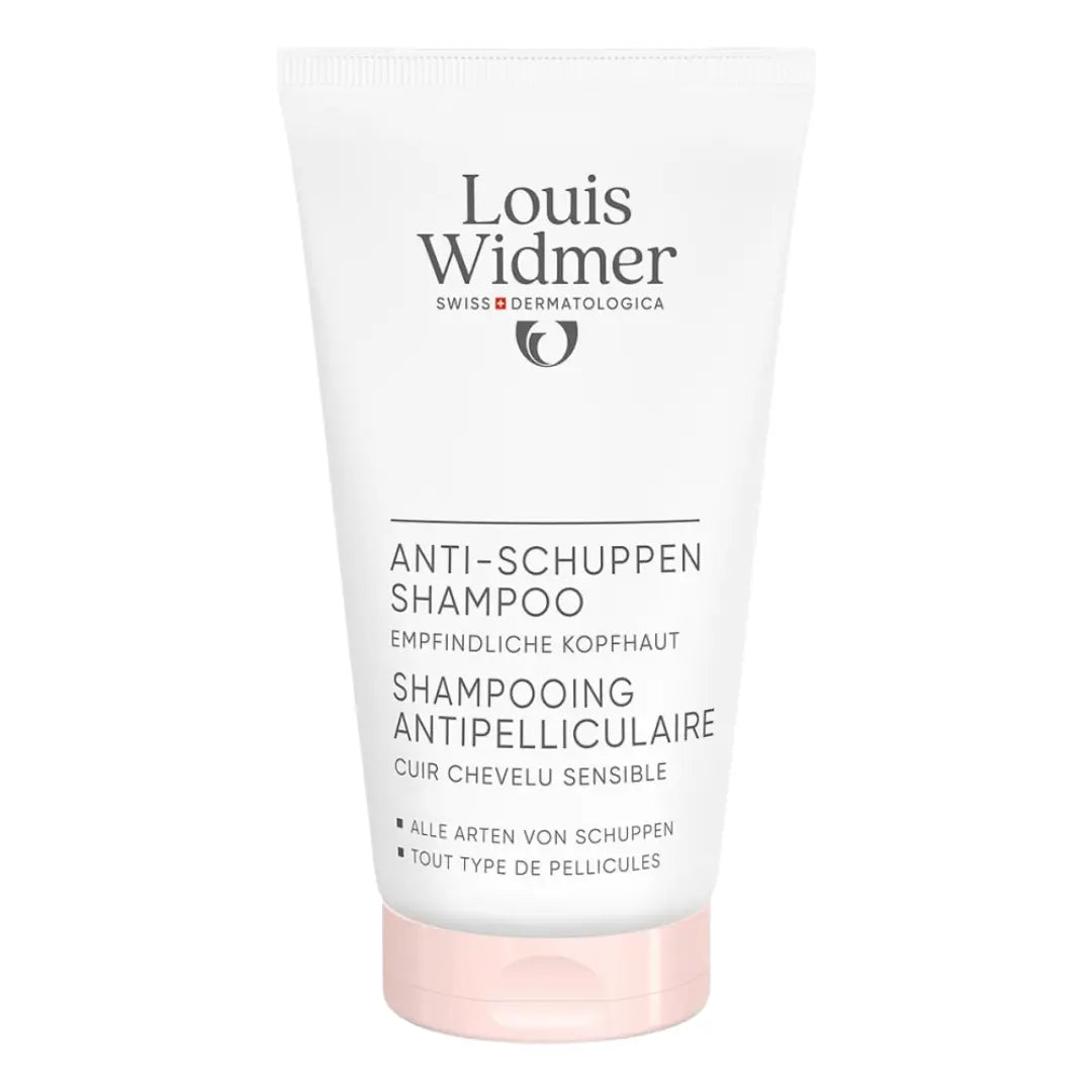 Louis Widmer Anti-Dandruff Shampoo無濃縮150 mL