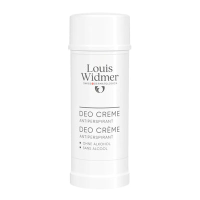 <tc>Louis Widmer</tc> Deo Creme Antiperspirant Let Duftende 40 ml