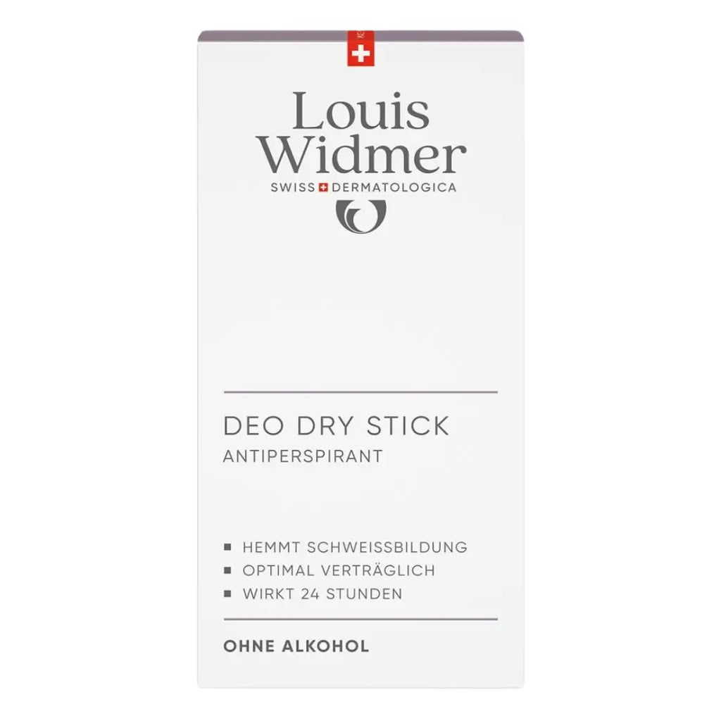 <tc>Louis Widmer</tc> Deo Dry Stick kevyesti tuoksuva 50 ml