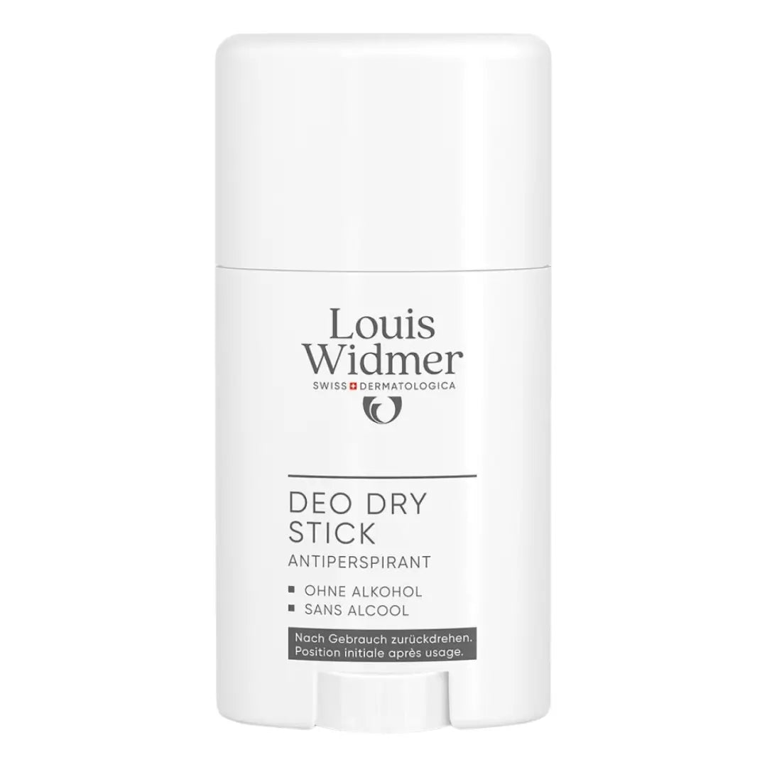 Louis Widmer Deo Dry Stick enyhén illatos 50 ml
