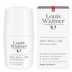 Louis Widmer Deodorant Roll-On Lightly Scented 50 ml