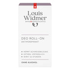 Louis Widmer Deodorant Roll-On Lightly Scented 50 ml