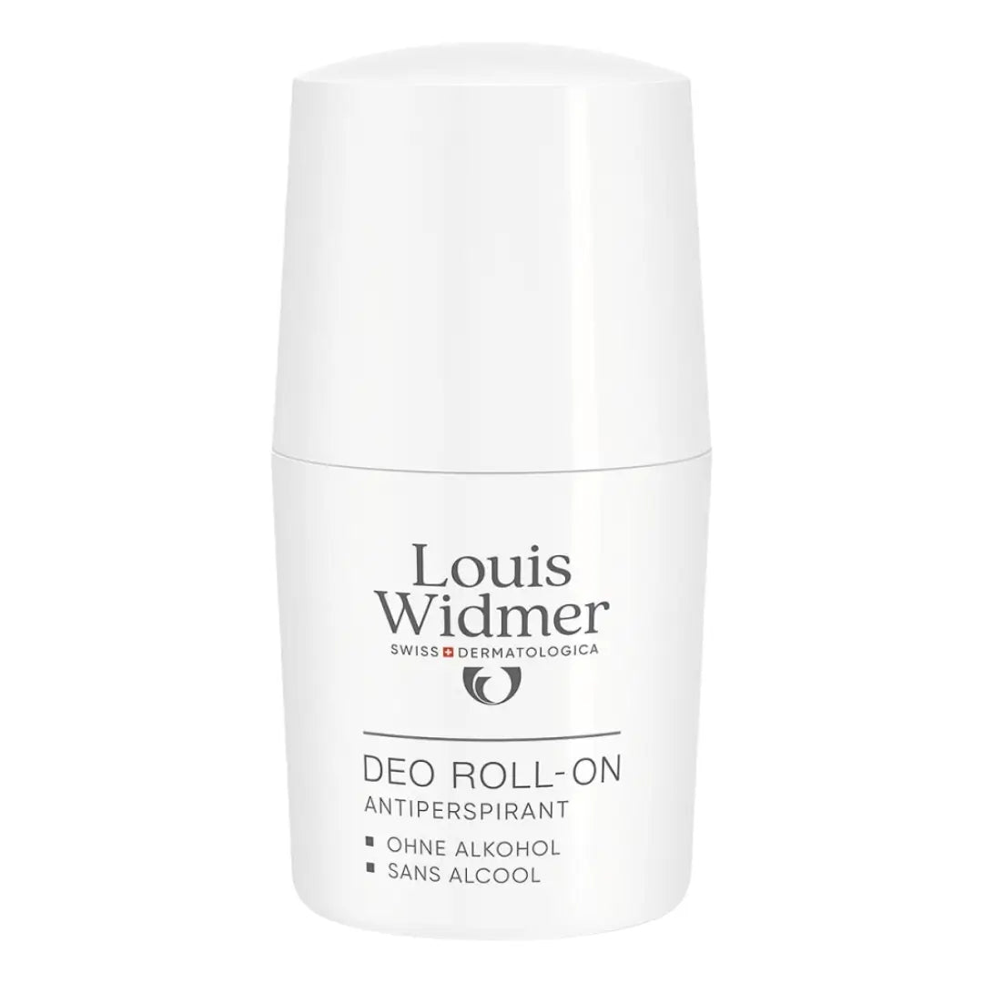 Louis Widmer Deo Roll-on Unsper-On Unspered 50 ml