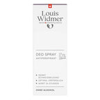 Louis widmer deo raspršivanje antiperspiranta neced 75 ml