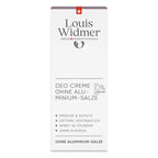 <tc>Louis Widmer</tc> Deodorantkräm Aluminiumsaltfri Oparfymerad 40 ml
