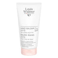Louis Widmer hand balm container on a white background