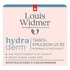 Louis Widmer Day Emulsão Hidro-Ativa UV SPF 30 Sentido levemente 50 ml