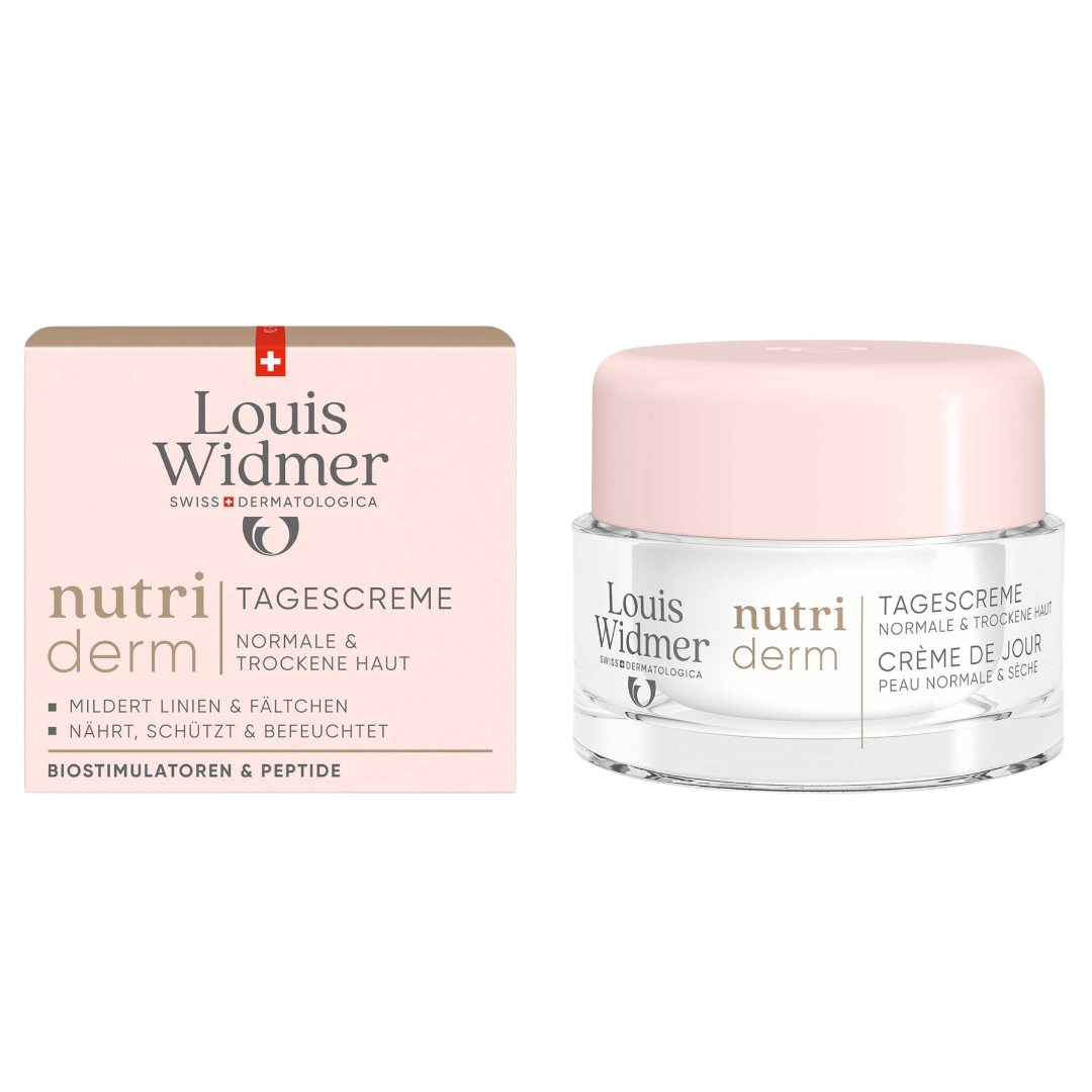 <tc>Louis Widmer</tc> Nutriderm日霜（淡香型）50毫升
