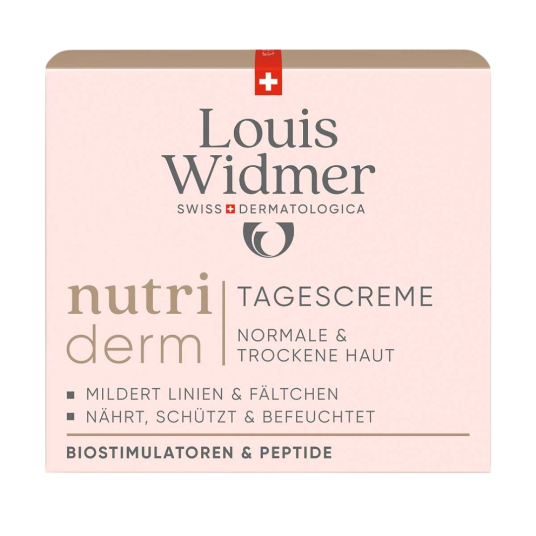 <tc>Louis Widmer</tc> Nutriderm日霜（淡香型）50毫升