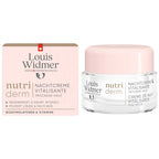 Louis Widmer Vitalizing Cream licht geurend 50 ml