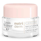 Louis Widmer Nutriderm Pigmacare Night Cream – 50 ml (Fragranced Version)