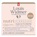 Louis Widmer Nutriderm Pigmacare Night Cream (Fragrance-Free) – 50 ml