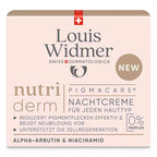 Louis Widmer Nutriderm Pigmacare Night Cream (Fragrance-Free) – 50 ml