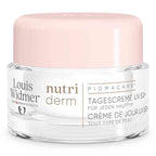 Louis Widmer Nutriderm Pigmacare Day Cream UV 50+ (Fragrance-Free) – 50 ml