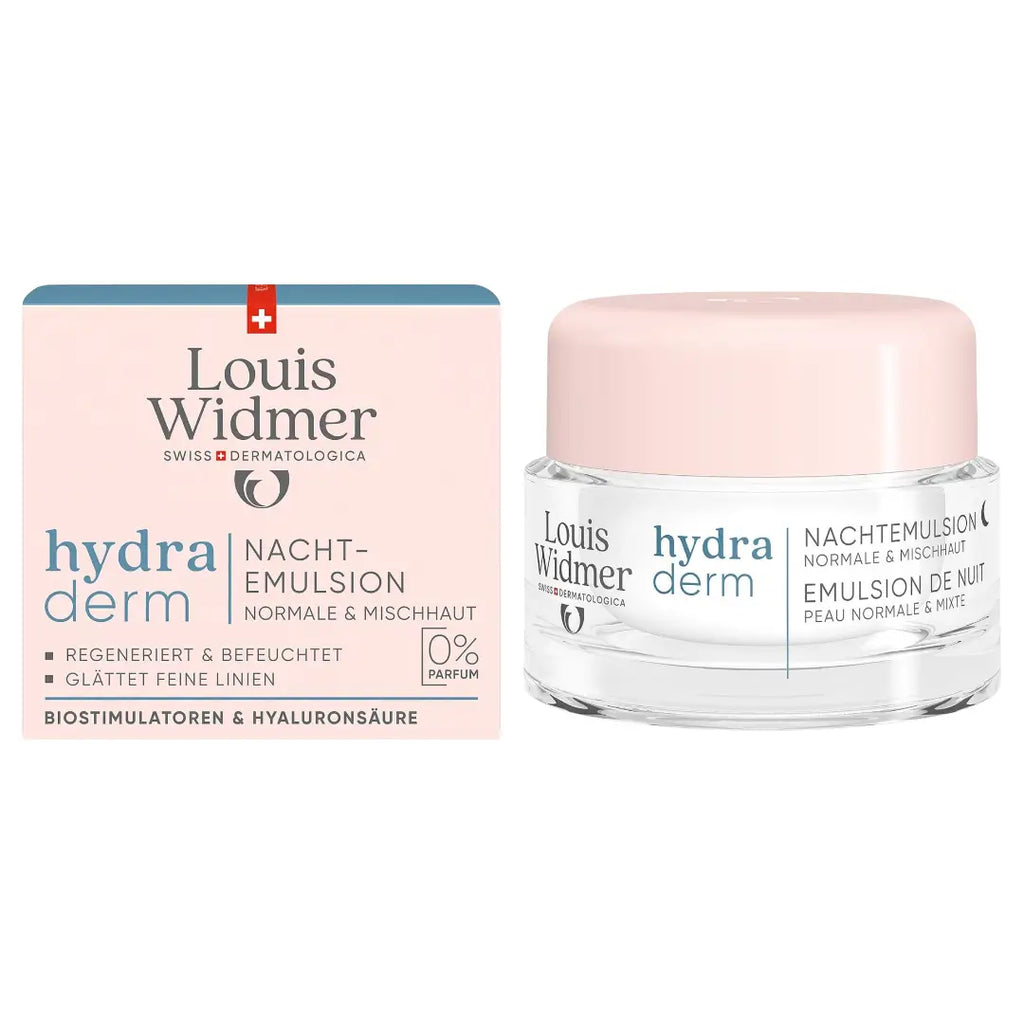 <tc>Louis Widmer</tc> Proaktiv lätt kräm oparfymerad 50 ml