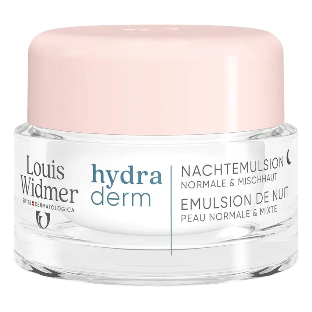 Louis Widmer Hydraderm Night Emulsion