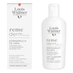 <tc>Louis Widmer</tc> Remederm Body Milk 5% Urea Lätt Parfymerad 200 ml