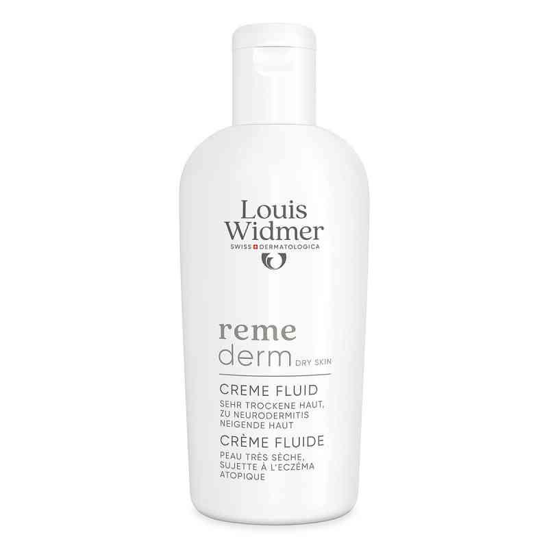 Louis Widmer Remederm Cream Fluid Prebiotics – 200 ml