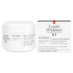 Crema per il viso di Louis Widmer Remederm leggermente profumato 50 ml