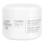 Crema per il viso di Louis Widmer Remederm leggermente profumato 50 ml