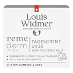 <tc>Louis Widmer</tc> Remederm Kuivalle Iholle Kasvovoide UV 30 Hajusteeton 50 ml