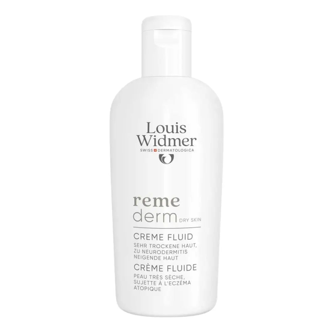 Louis Widmer remederm Body Milk 5% ureum ongeparfumeerd 200 ml