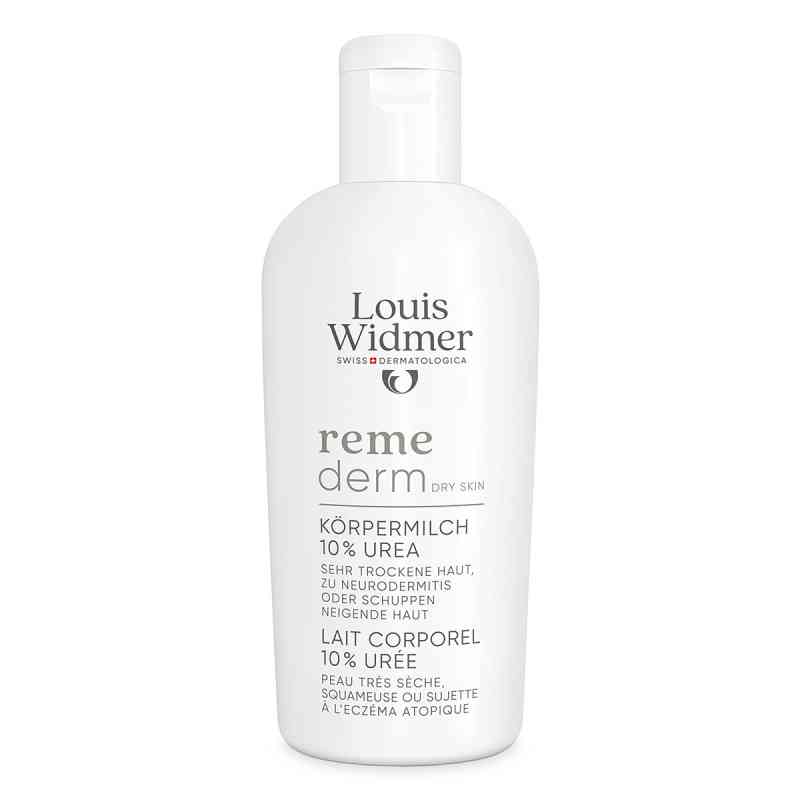 Louis Widmer Remederm Body Milk 10% Urea – 200 ml