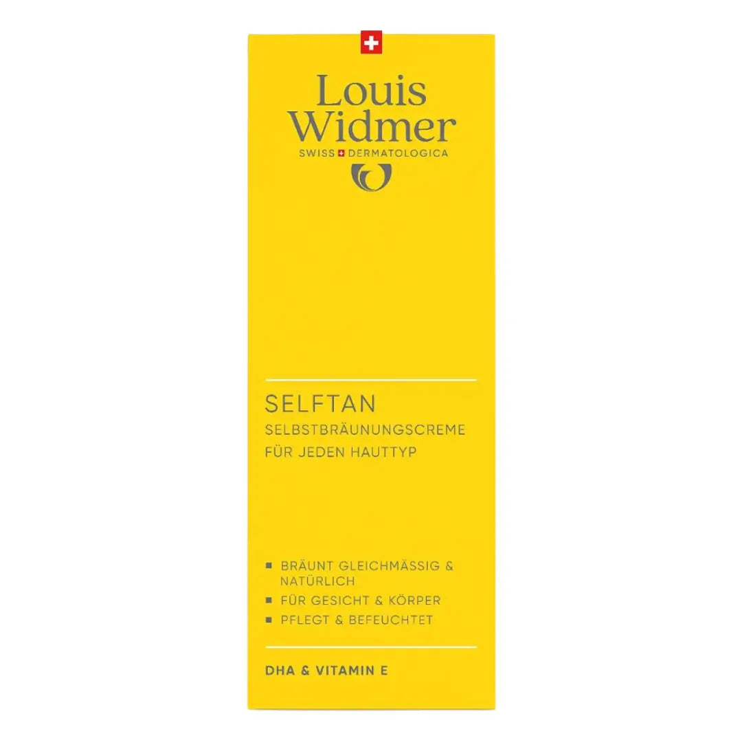<tc>Louis Widmer</tc> Brun utan sol-lotion 100 ml