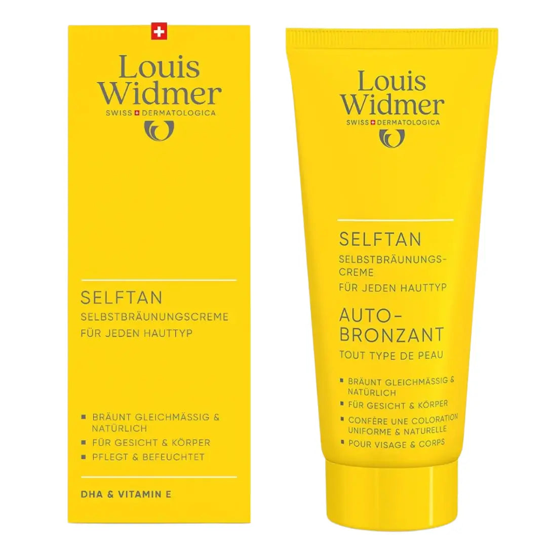<tc>Louis Widmer</tc> Brun utan sol-lotion 100 ml