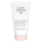 Louis Widmer Soft Shampoo Lightly Scented 150 ml