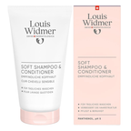 Louis Widmer Soft Shampoo Lightly Scented 150 ml