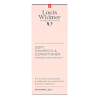 Louis Widmer Soft Shampoo Lightly Scented 150 ml