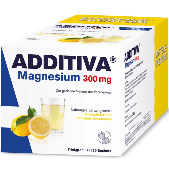 Additiva Magnesium