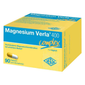 Magnesium Verla 400 Capsules 90 pcs