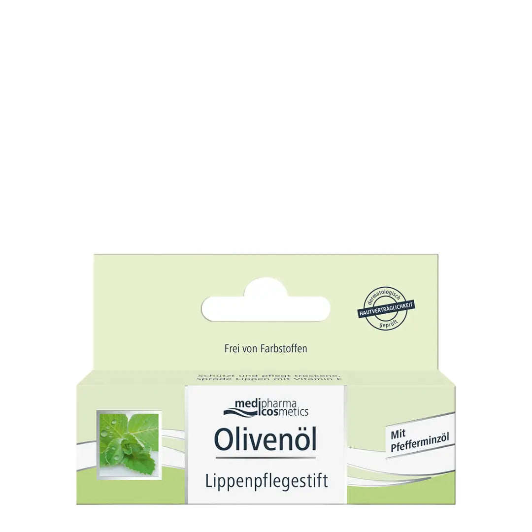 Medipharma Olive Oil Lip Care 4.8 g