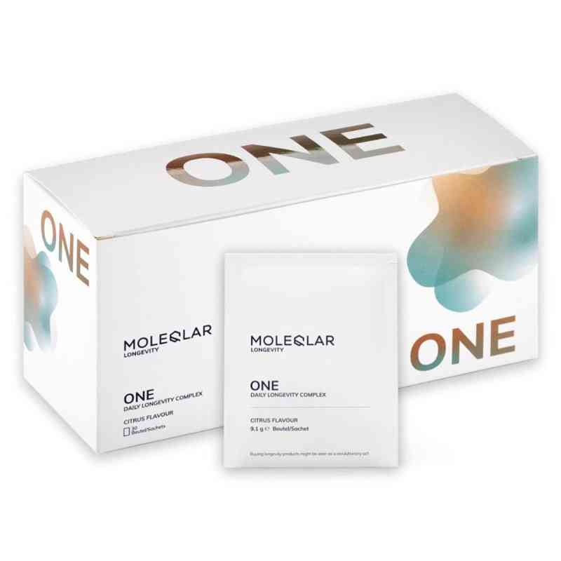 Moleqlar Longevity One Sachets 30 pcs