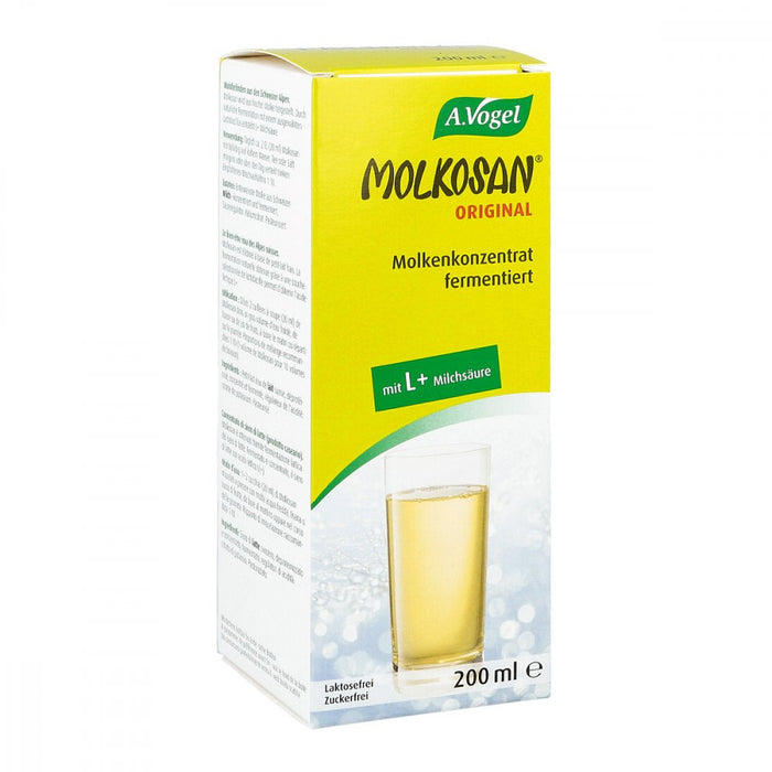 A. Vogel Molkosan Milk Concentrate 200 ml