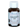 Naturafit Ashwagandha 500 mg Capsules 60 capsules